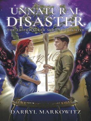 cover image of UNNATURAL DISASTER